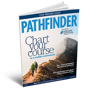 Pathfinder Magazine