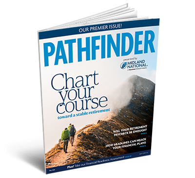 Pathfinder Magazine