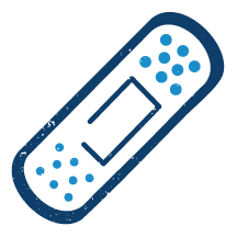 Bandaid icon